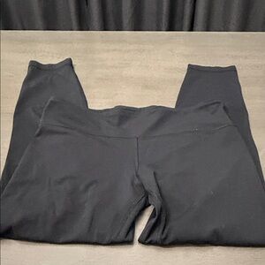 lululemon athletica Black Leggings